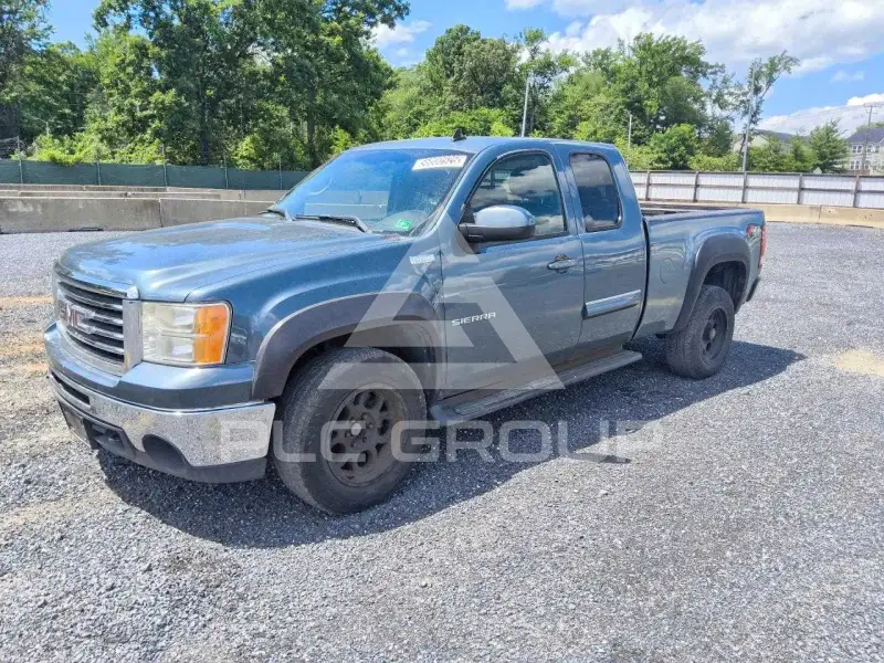2011 GMC Sierra photo