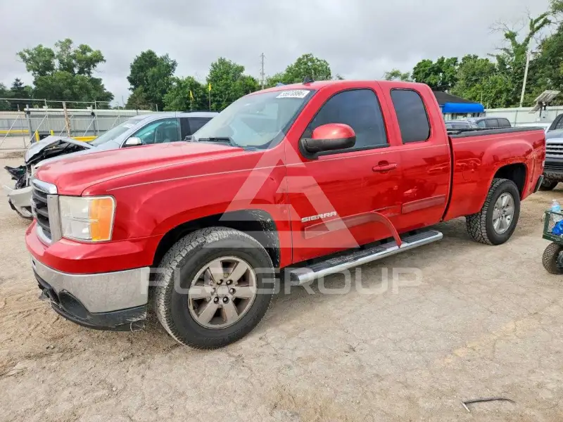 2011 GMC Sierra photo