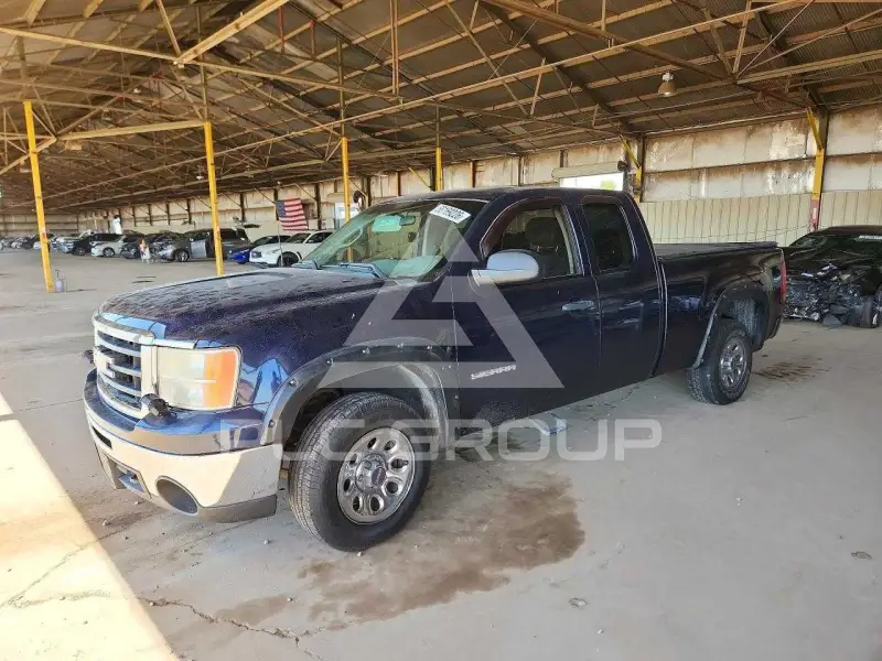 2011 GMC Sierra photo