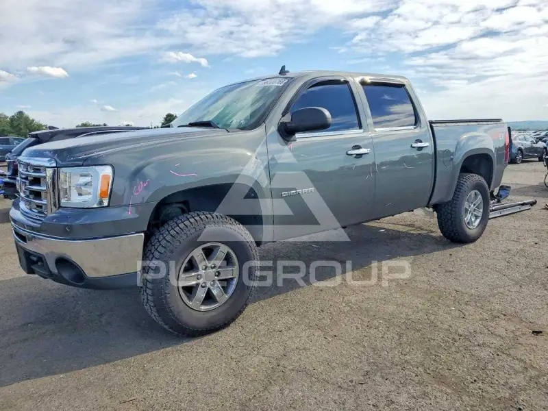 2011 GMC Sierra фото