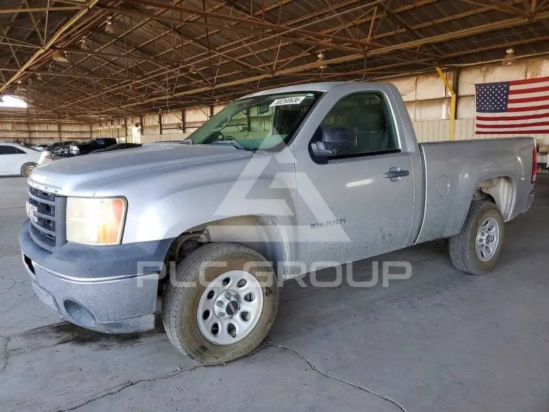 2011 GMC Sierra photo