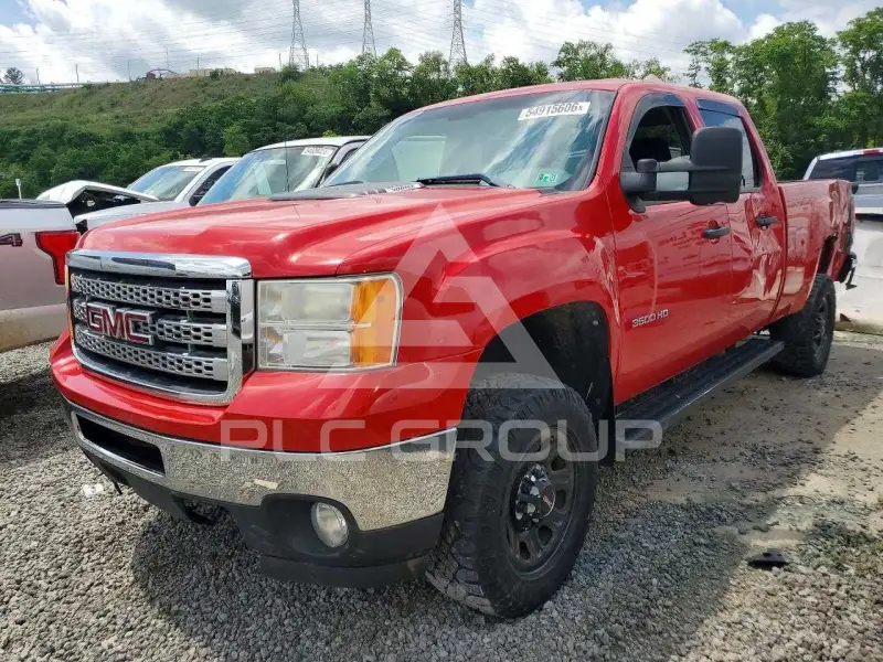 2011 GMC Sierra photo