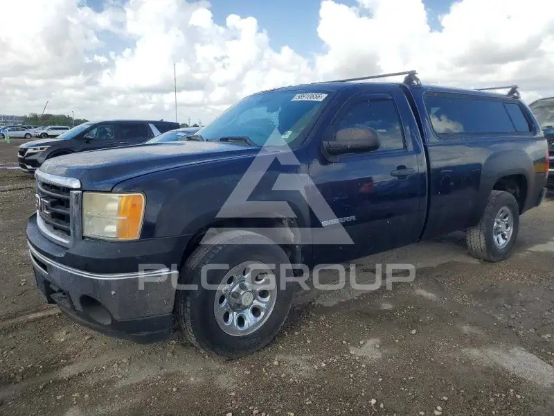 2011 GMC Sierra photo