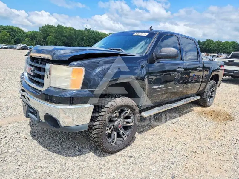 2011 GMC Sierra фото