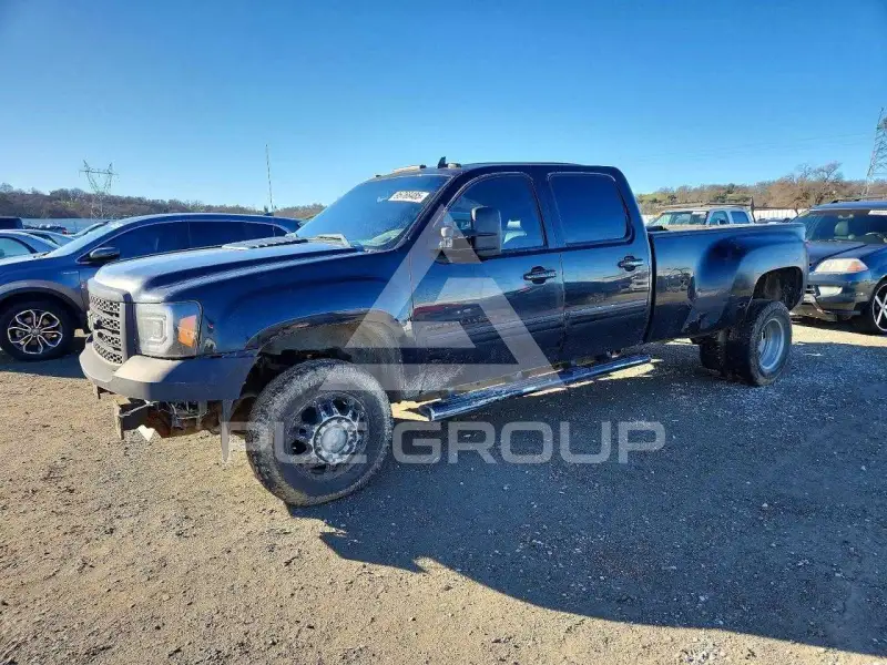 2011 GMC Sierra фото