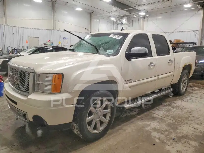 2011 GMC Sierra фото