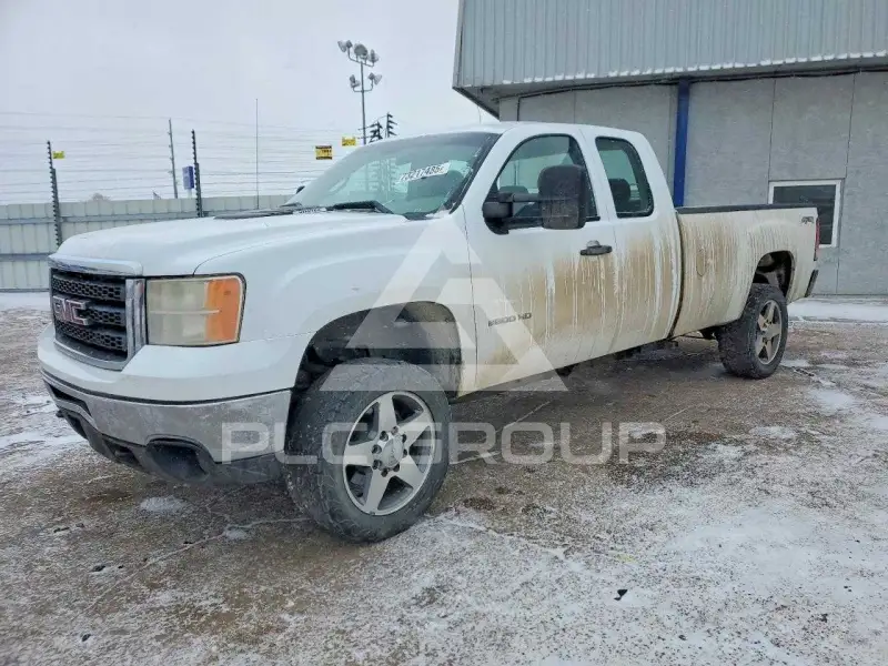2011 GMC Sierra фото