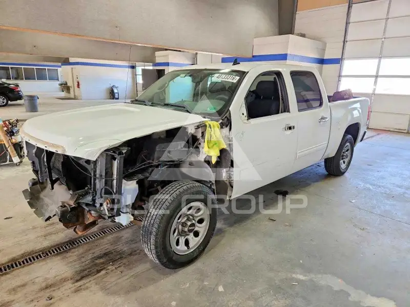 2011 GMC Sierra фото