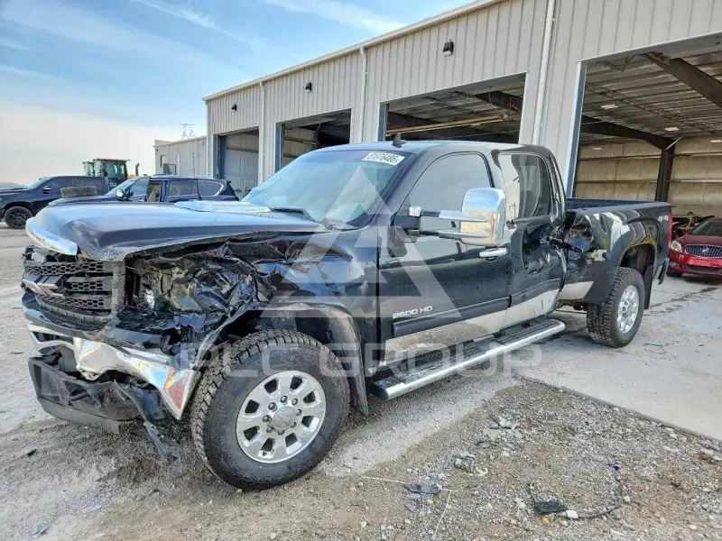 2011 GMC Sierra photo