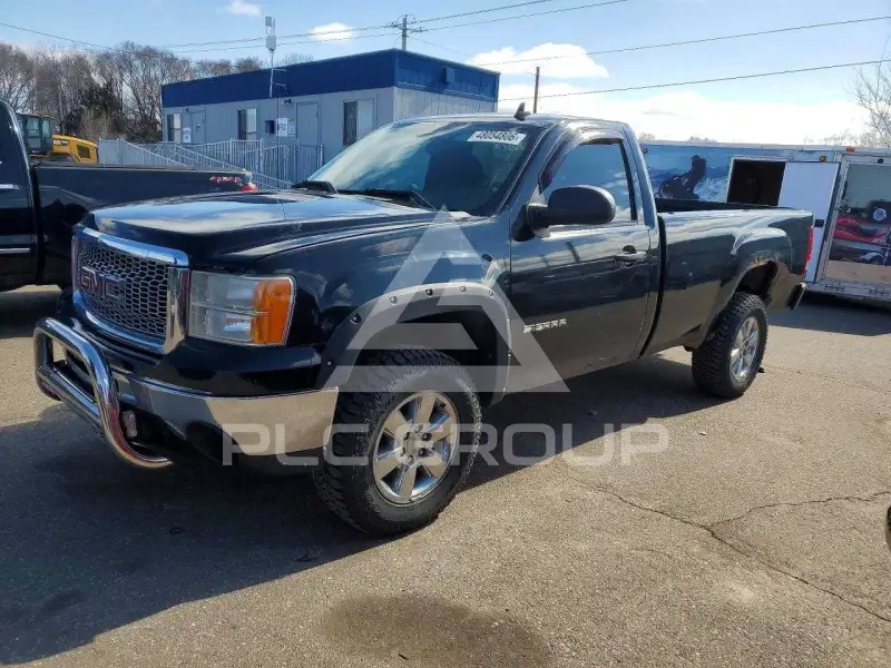 2011 GMC Sierra фото