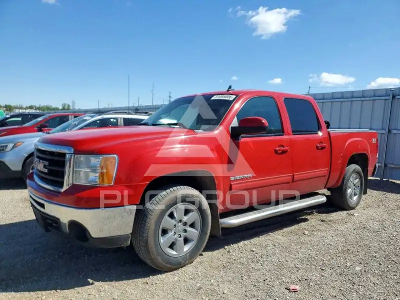 2011 GMC Sierra фото