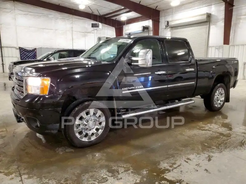 2011 GMC Sierra фото