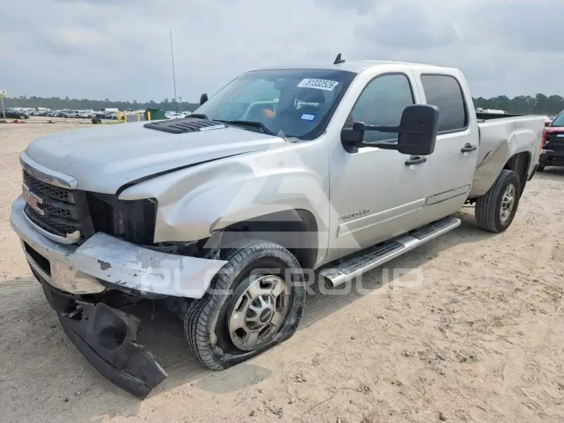 2011 GMC Sierra фото