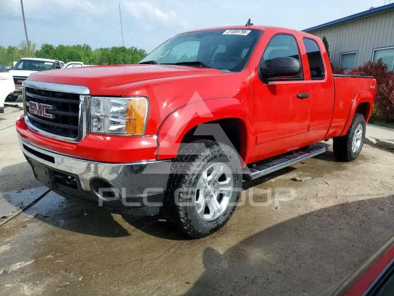 2011 GMC Sierra photo