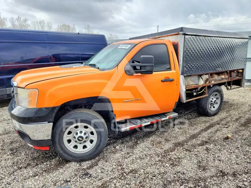 2011 GMC Sierra photo