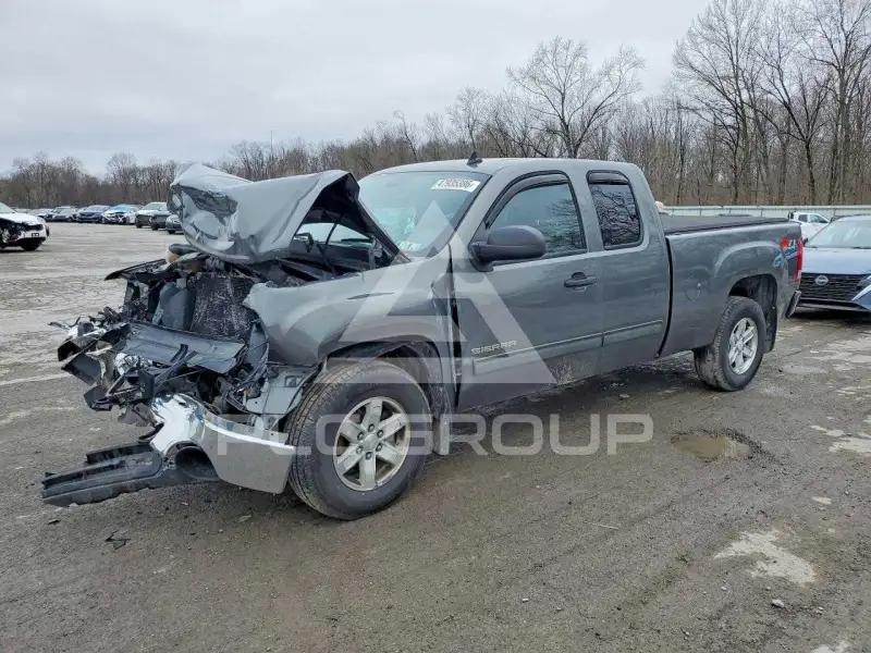 2011 GMC Sierra photo