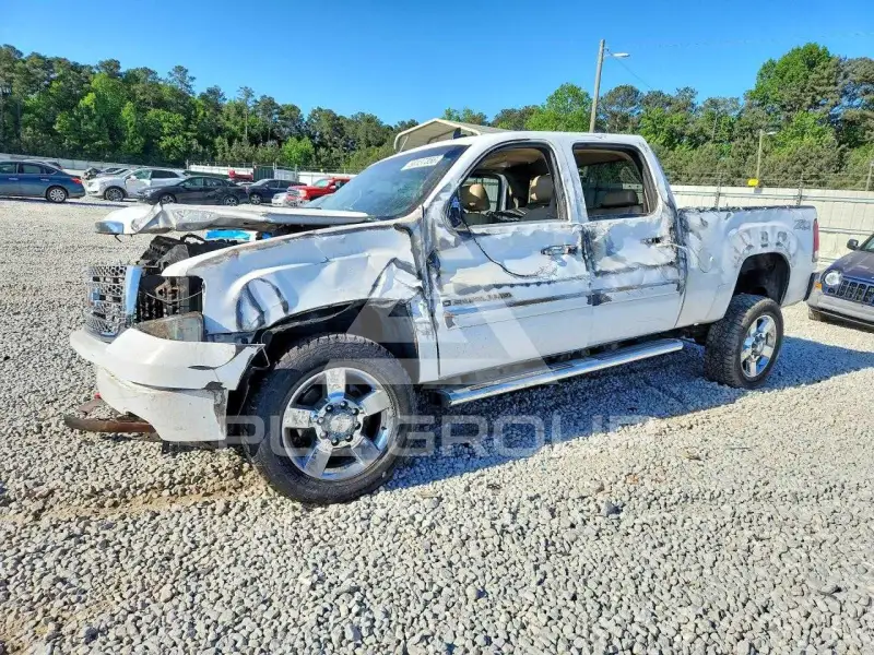 2011 GMC Sierra фото
