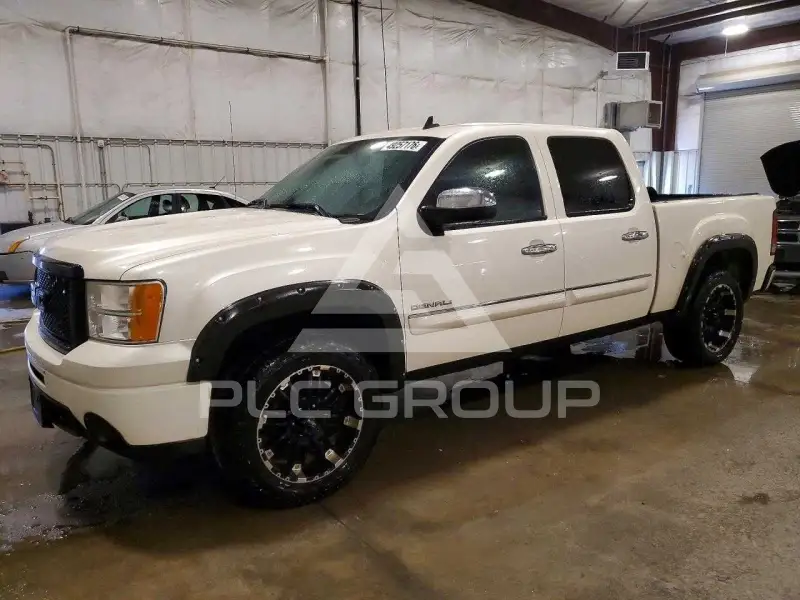 2011 GMC Sierra фото