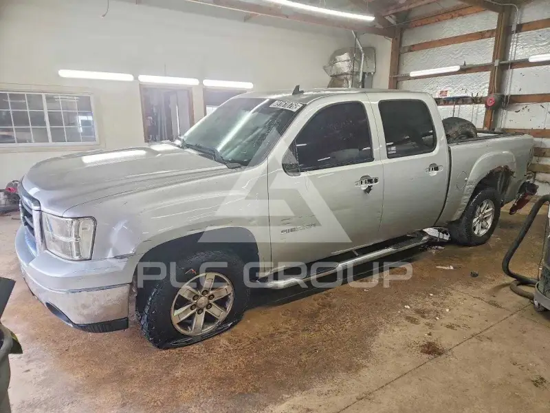 2011 GMC Sierra photo