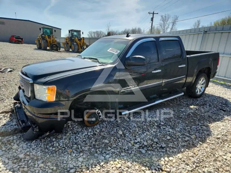 2011 GMC Sierra фото