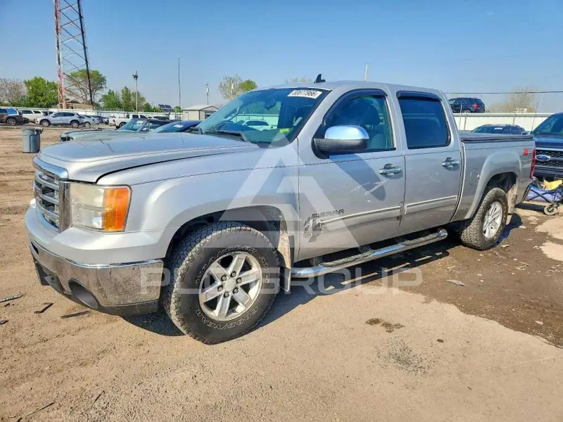 2011 GMC Sierra photo