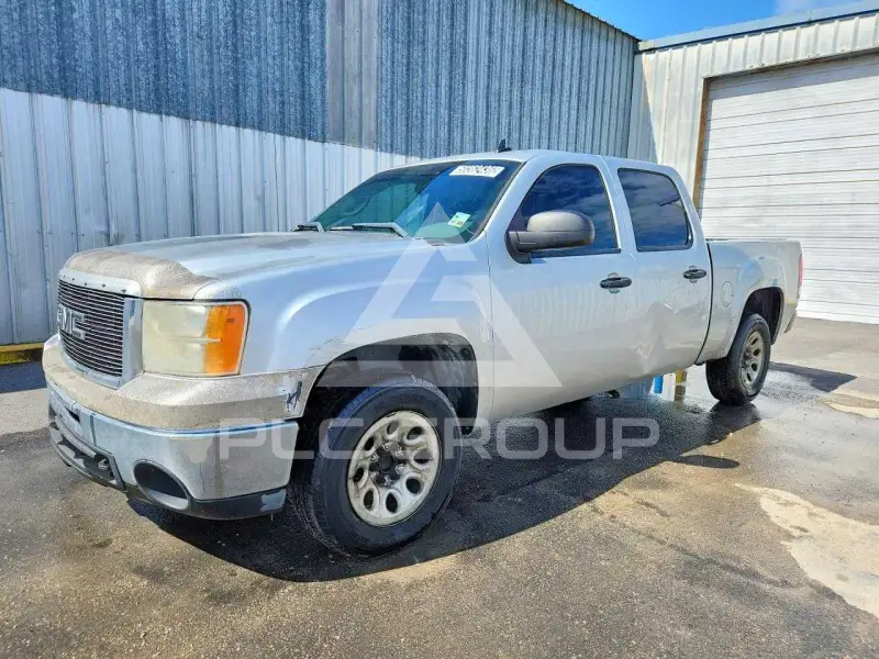 2011 GMC Sierra фото