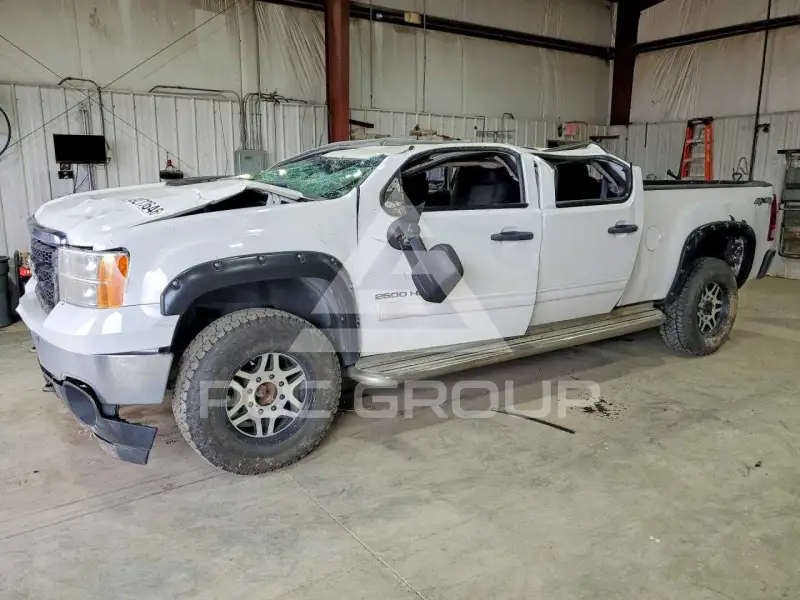 2011 GMC Sierra фото