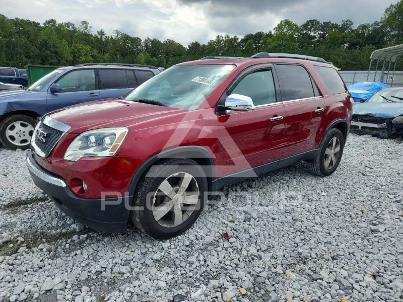 2011 GMC ACADIA фото