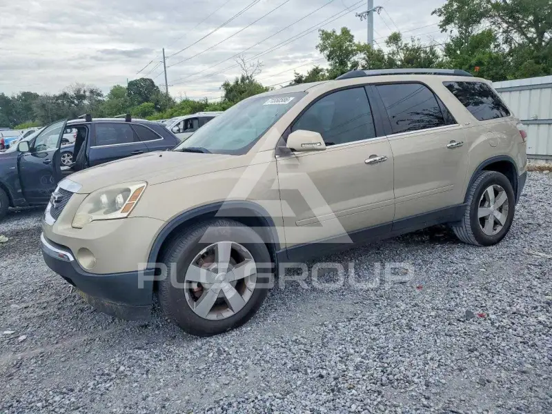 2011 GMC ACADIA фото