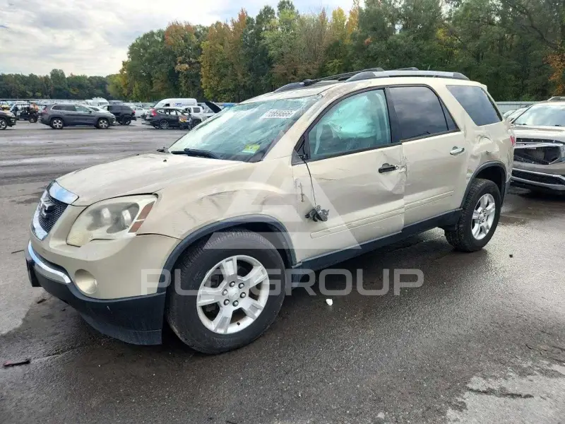 2011 GMC ACADIA photo