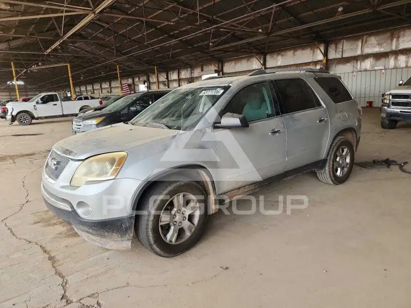 2011 GMC ACADIA фото
