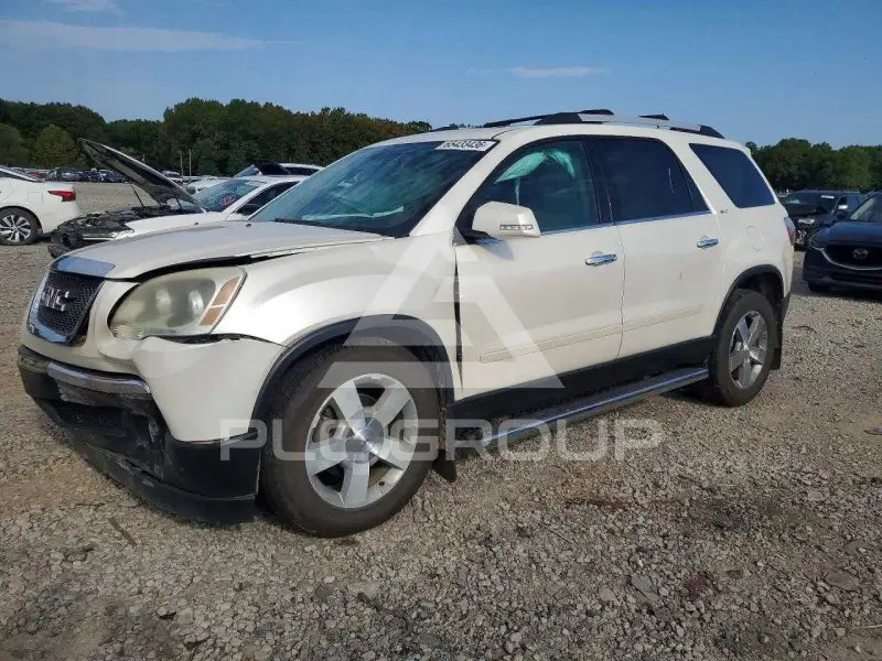 2011 GMC ACADIA фото