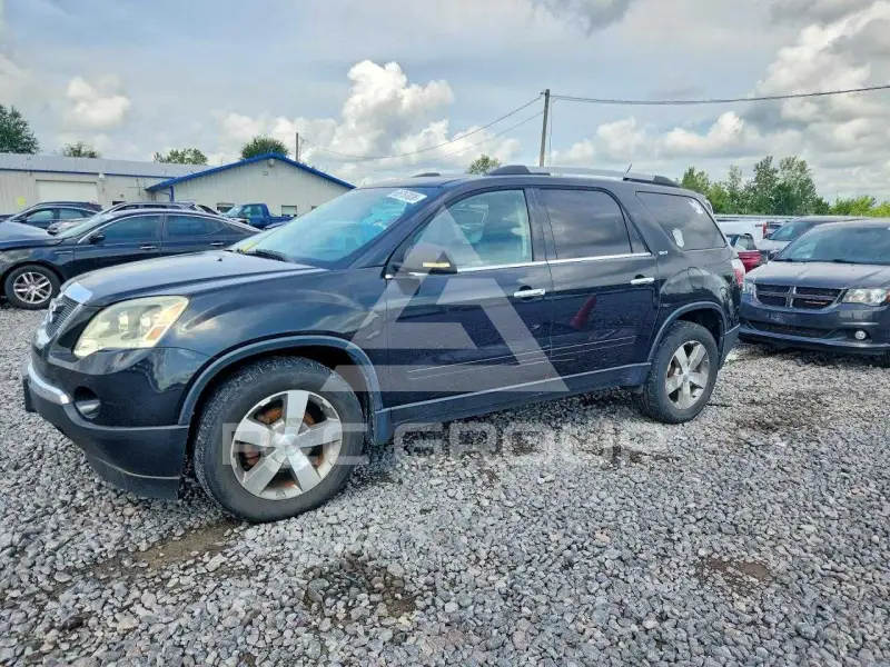 2011 GMC ACADIA фото