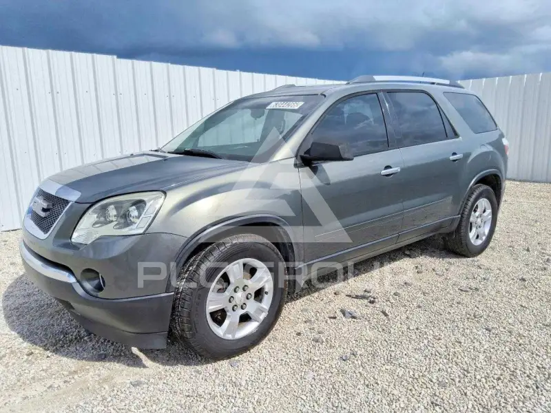 2011 GMC ACADIA фото