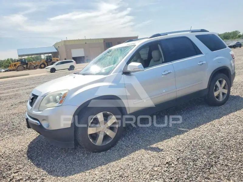 2011 GMC ACADIA фото