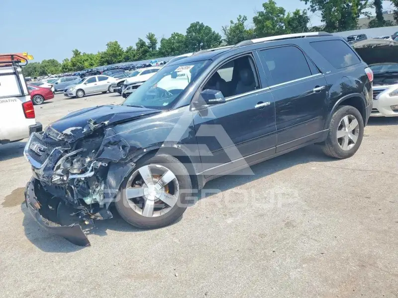 2011 GMC ACADIA фото