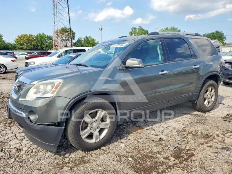 2011 GMC ACADIA photo
