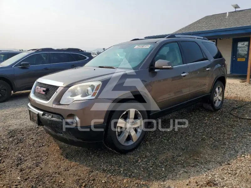 2011 GMC ACADIA фото