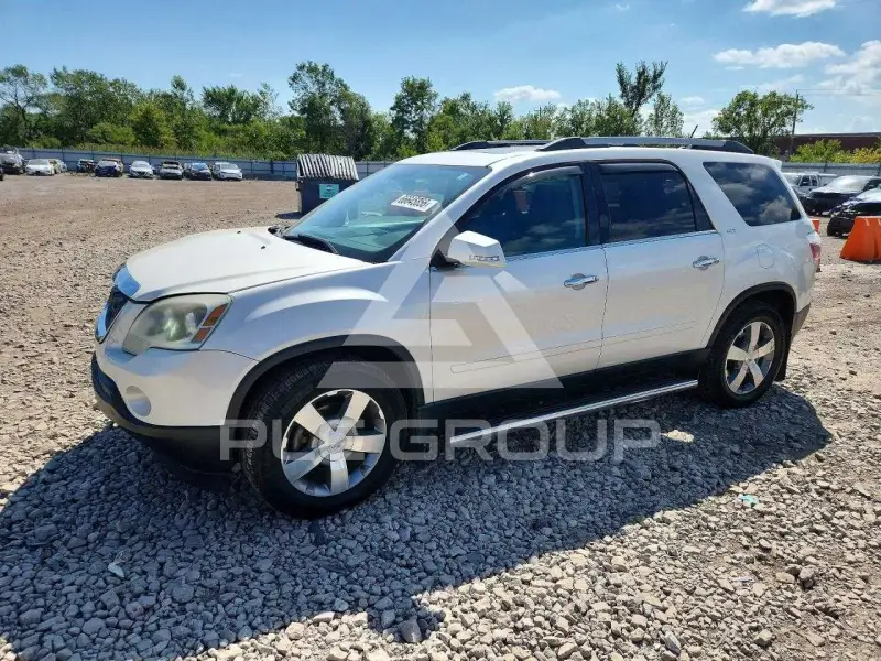 2011 GMC ACADIA фото
