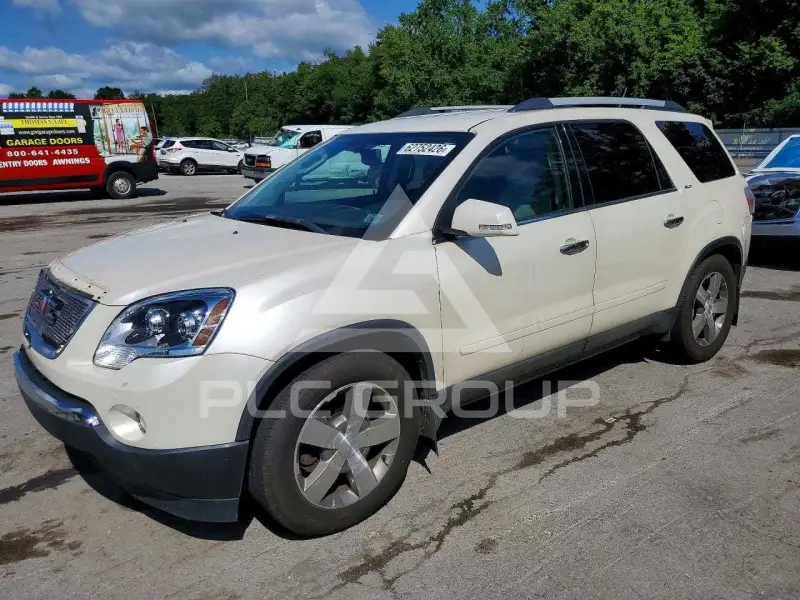 2011 GMC ACADIA photo