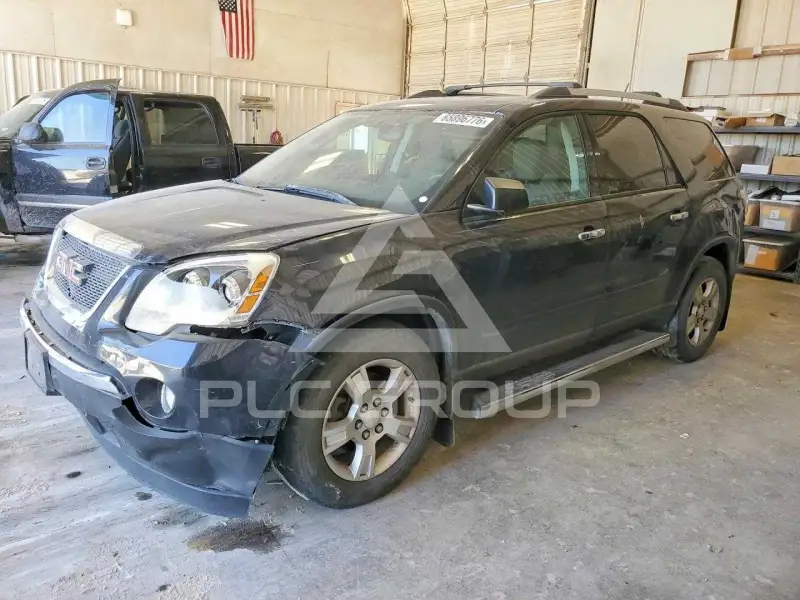 2011 GMC ACADIA фото