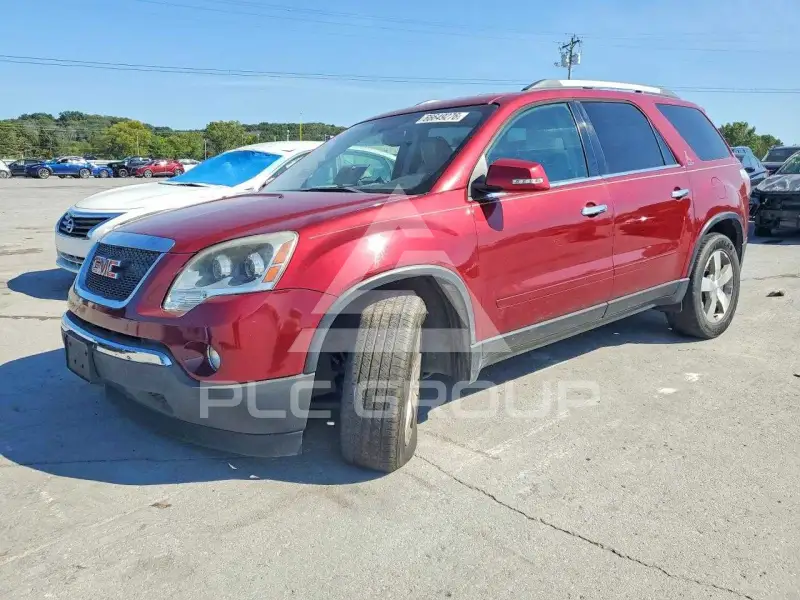 2011 GMC ACADIA photo