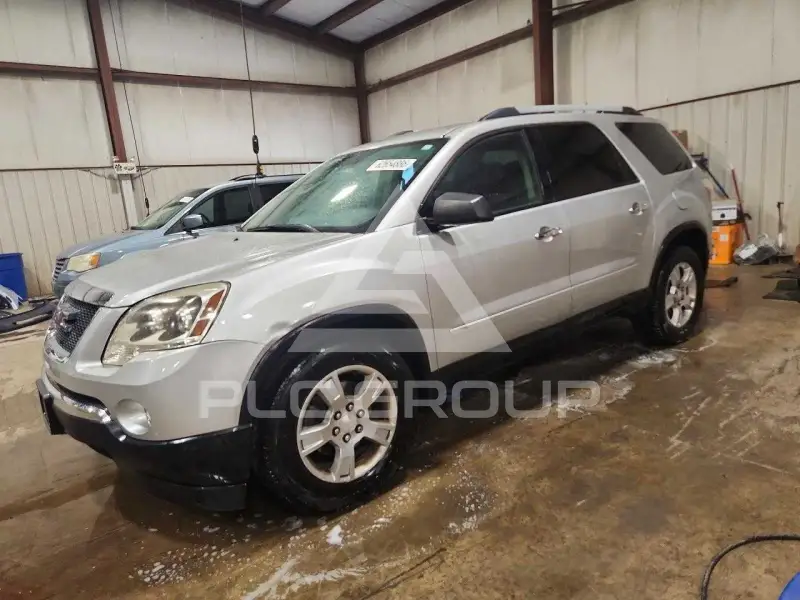 2011 GMC ACADIA фото