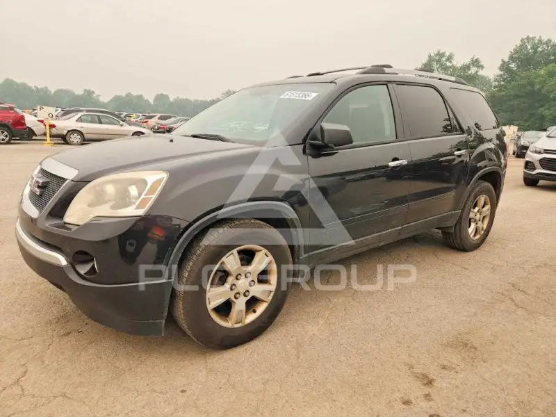 2011 GMC ACADIA photo
