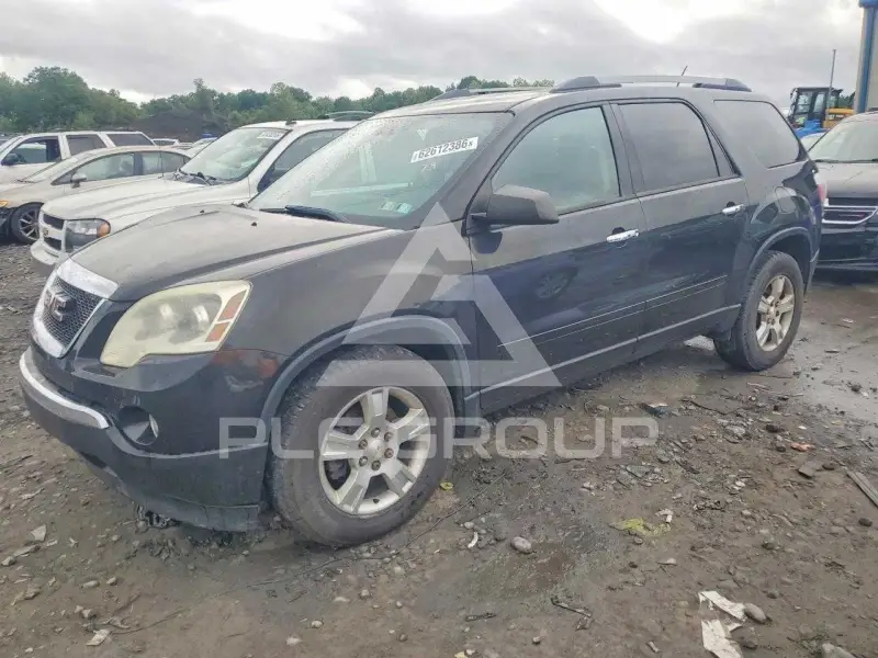 2011 GMC ACADIA photo
