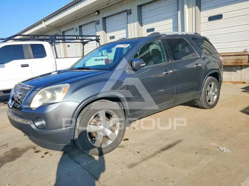 2011 GMC ACADIA photo