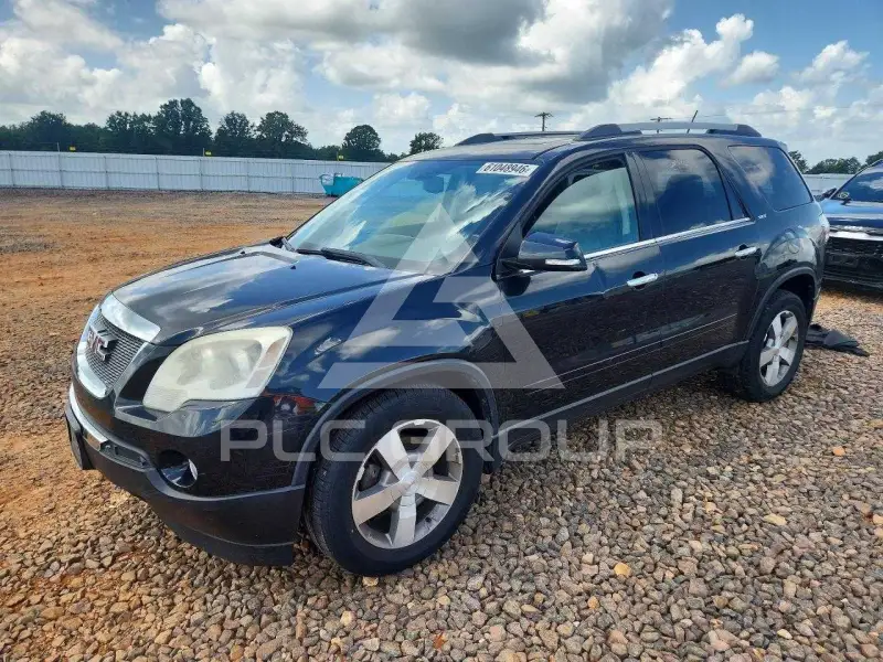2011 GMC ACADIA фото