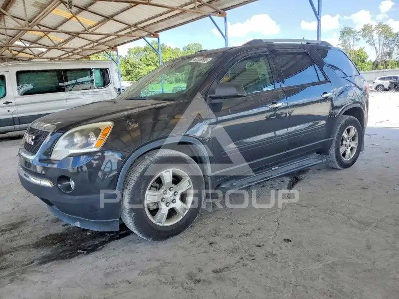 2011 GMC ACADIA фото