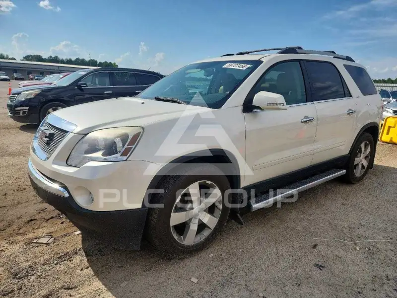 2011 GMC ACADIA photo