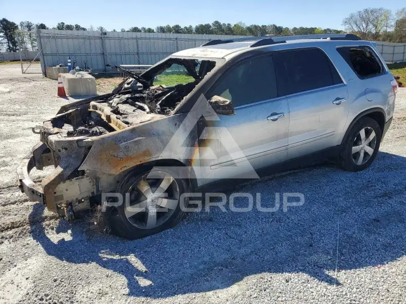 2011 GMC ACADIA фото